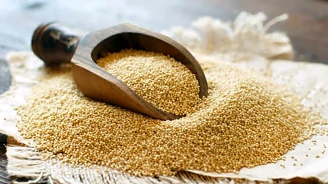 How to include amaranth in your breakfast