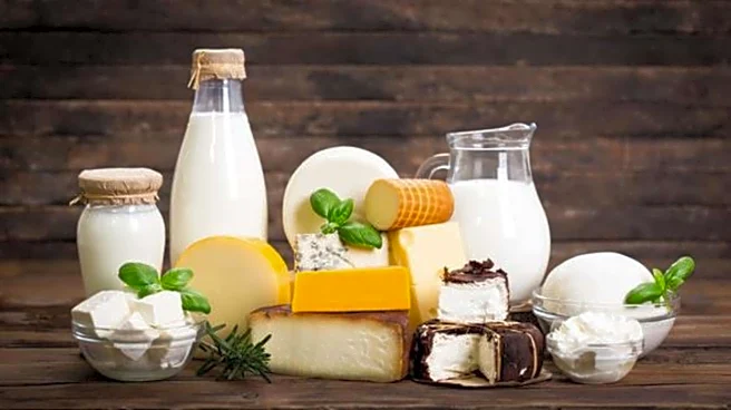 Does dairy cause acne?