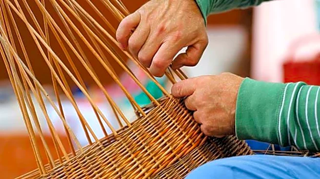 How to master reed weaving
