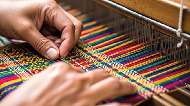 Ashanti weaving: All about this timeless craft