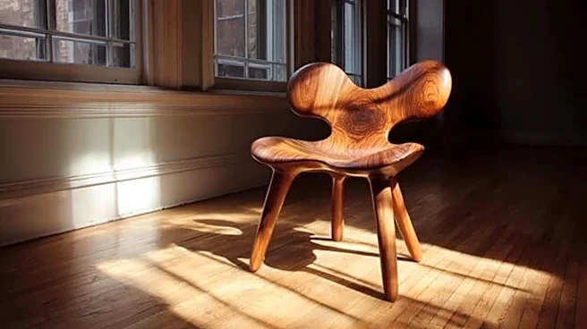 Love art-inspired interiors? This one is for you