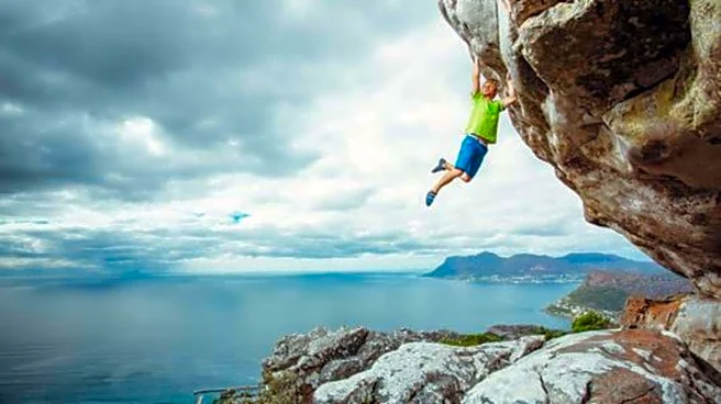 For rock climbers: Top coastal cliffs in Africa