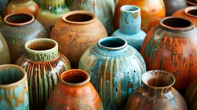 How geometric art is inspiring modern ceramics