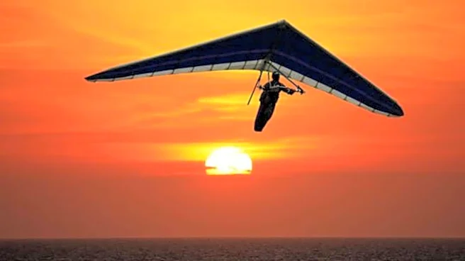 Why Morocco is a top destination for hang gliding