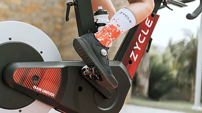 Want to improve your heart health? Try cycling or aerobics