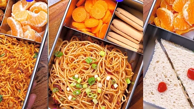 How to make satisfying lunches for work