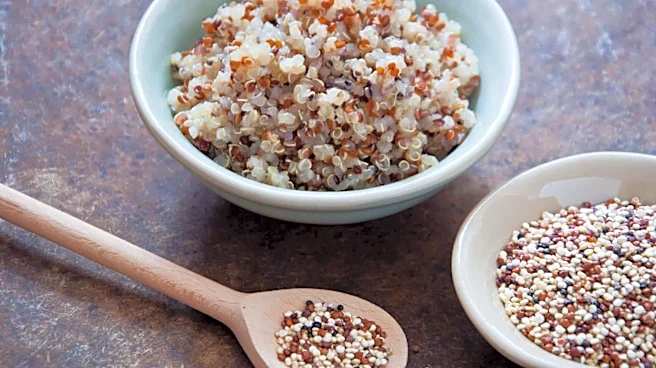 Why you must include quinoa sprouts in your diet
