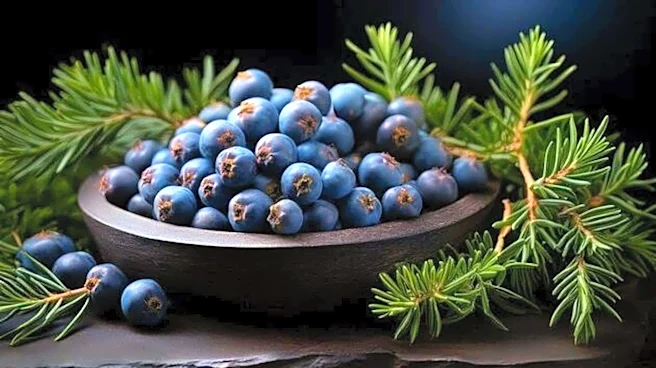 Juniper berries: Small fruit with big health benefits