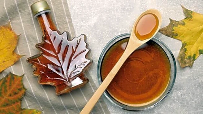 Try these desserts with a maple syrup twist