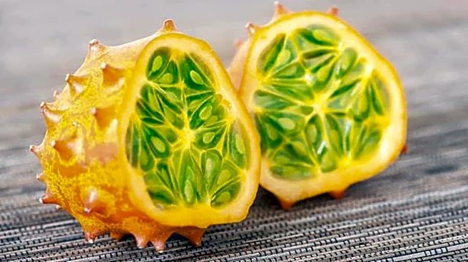 Spiny cucumber: A superfruit for natural hydration