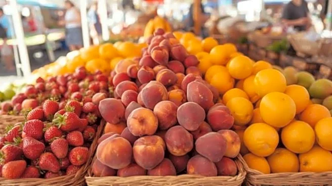 How to shop sustainably at fruit markets
