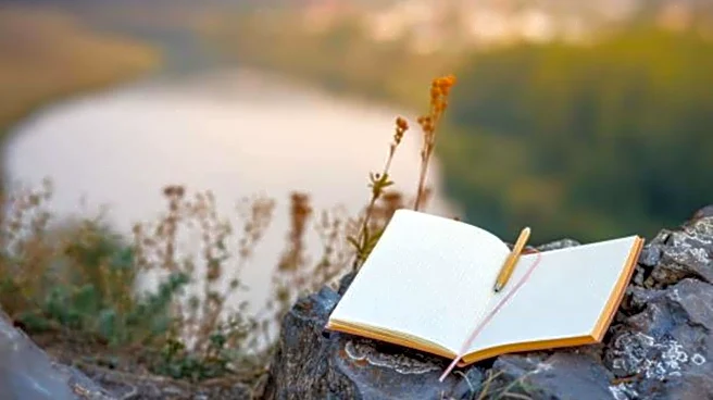 A beginner's guide to nature journaling