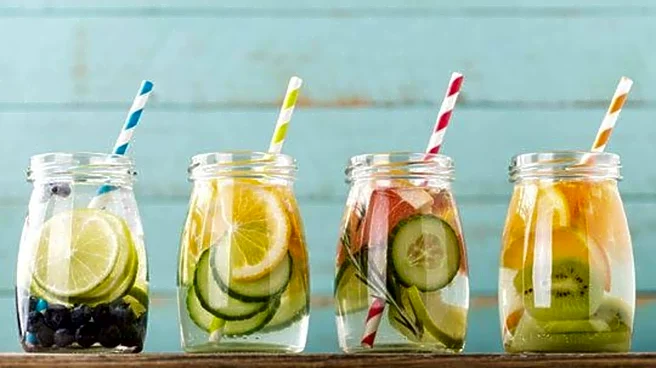 Hydration 101: 5 refreshing alternatives to water