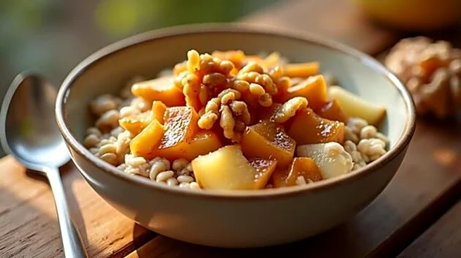 Try these easy walnut recipes for breakfast