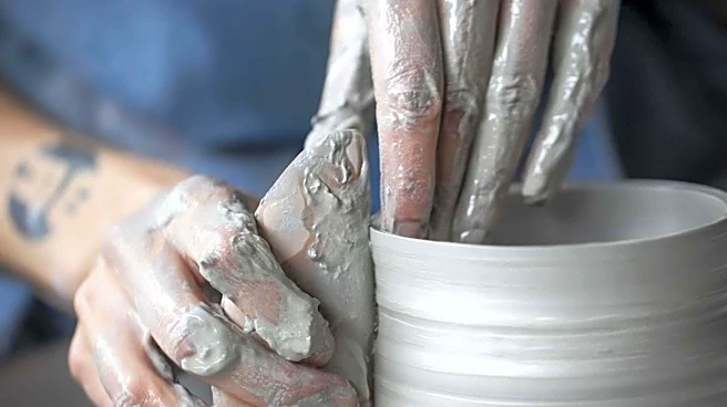 Mindful pottery: The self-care practice you need!