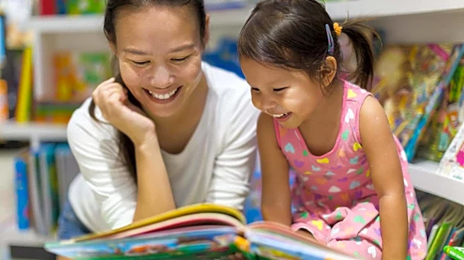 Inculcate lessons in children through stories