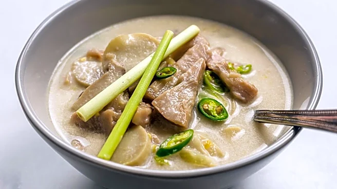 Why jackfruit and coconut make a great combo
