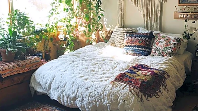 Layered textile is the decor hack you need!