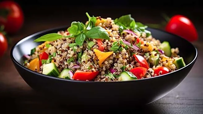 Boring quinoa? These twists actually taste amazing