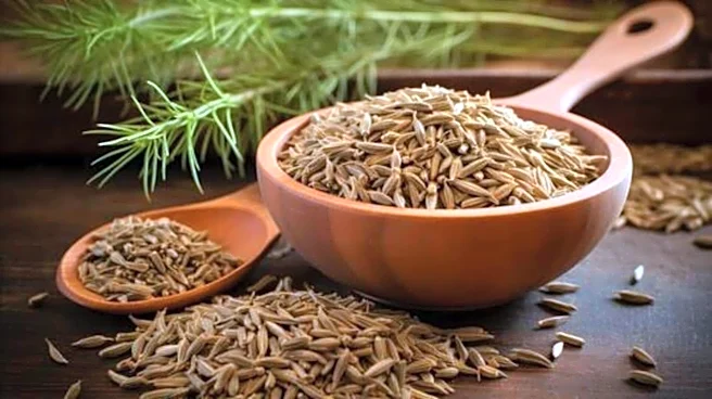 Do you know: Cumin is great for brain health