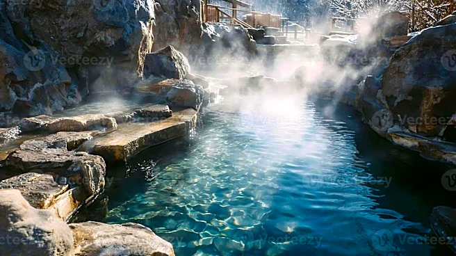 These thermal springs in New Zealand feel like paradise