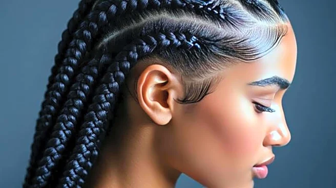 Ace your office look with these braid styles