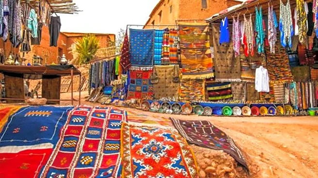 How to explore rural marketplaces