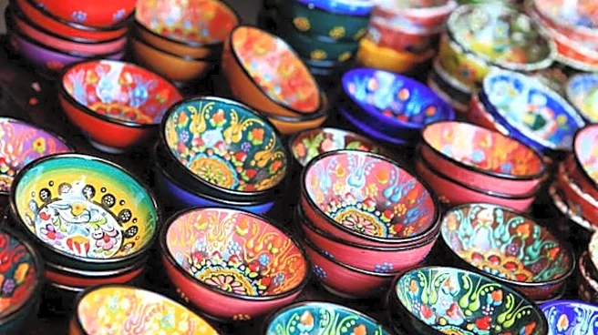 5 African handcrafted items you'll love!
