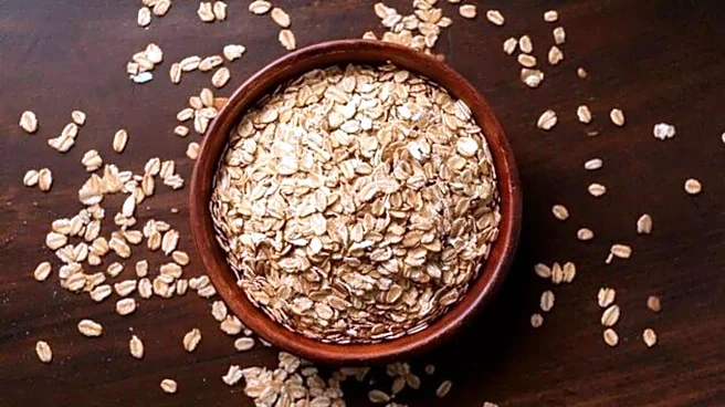 Are oats as healthy as people think?