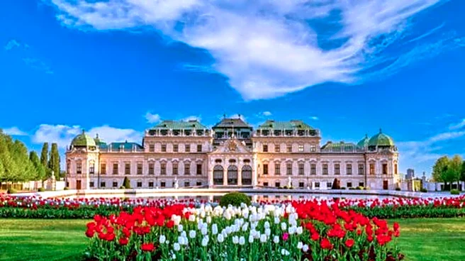 Vienna's most enchanting gardens: A list