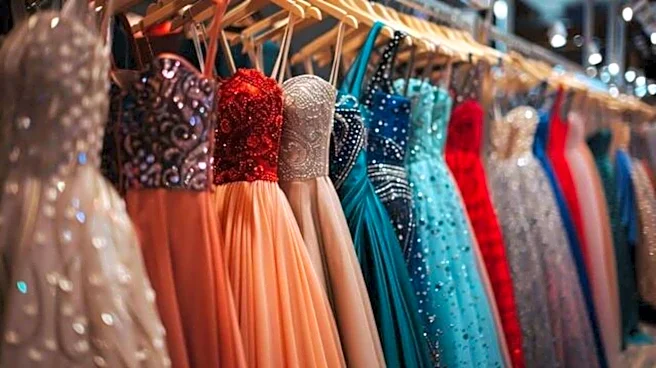 Glam up your evening look with jewel tones