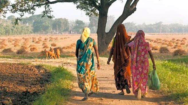 How technology is transforming rural India