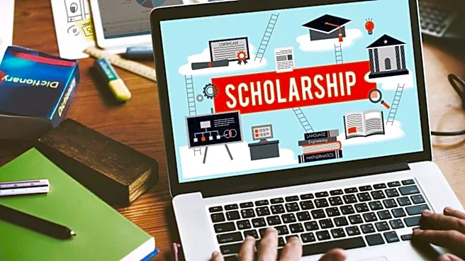 Applying for scholarships? Keep reading