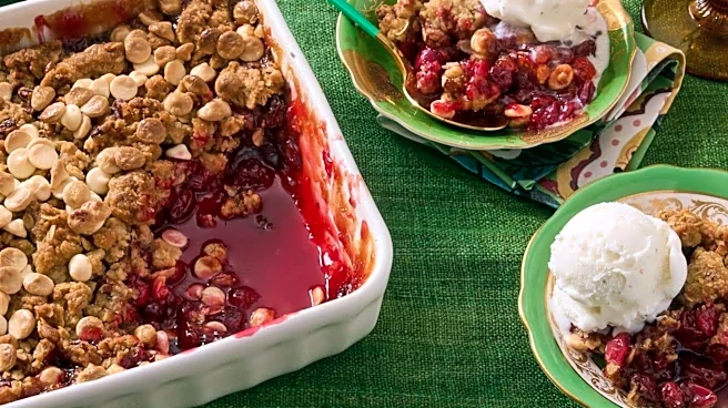 Love cranberries? You'll enjoy these recipes