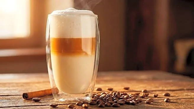 This peanut butter latte will power up your day