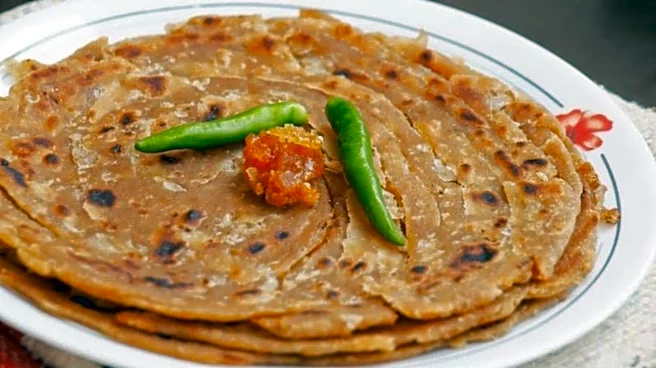Sindhi koki: A classic flatbread full of flavor