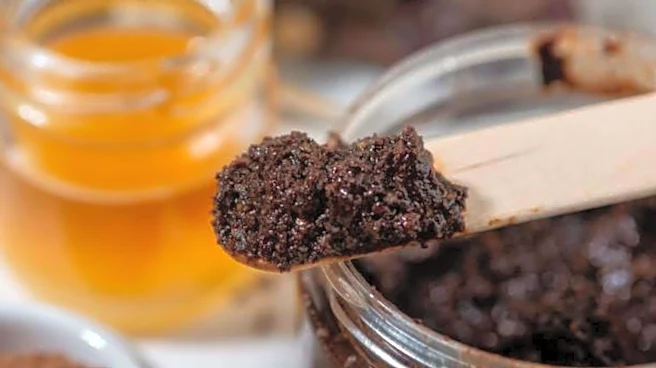 Your skincare routine is missing this cacao scrub