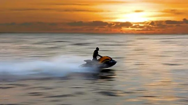 Jet ski safari: The ultimate way to explore coastal beauty