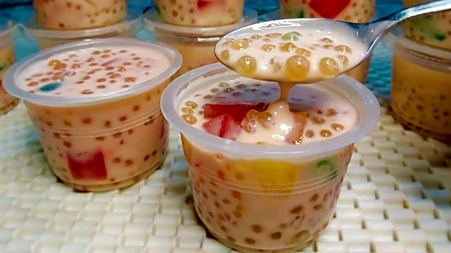 Love tapioca pearls? You'll enjoy these dishes