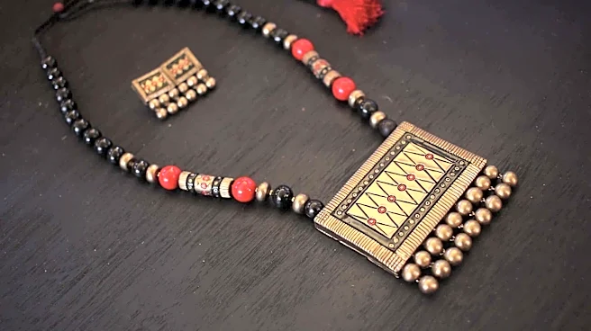 Benin bronze jewelry: Techniques behind this craft
