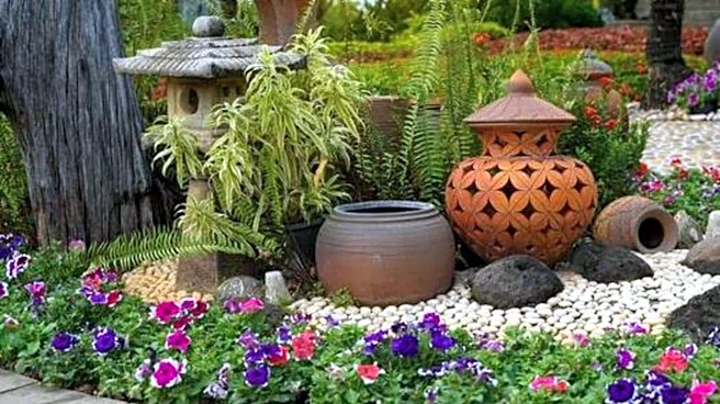 This mosaic art can instantly elevate your garden