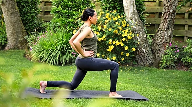 Gardening squats: All about this fitness routine