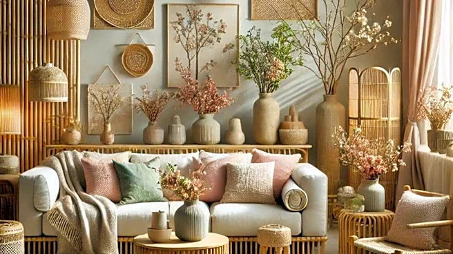 Surprising ways to style your home with bamboo