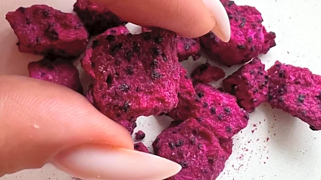 Freeze-dried dragon fruit: Benefits, uses, and more