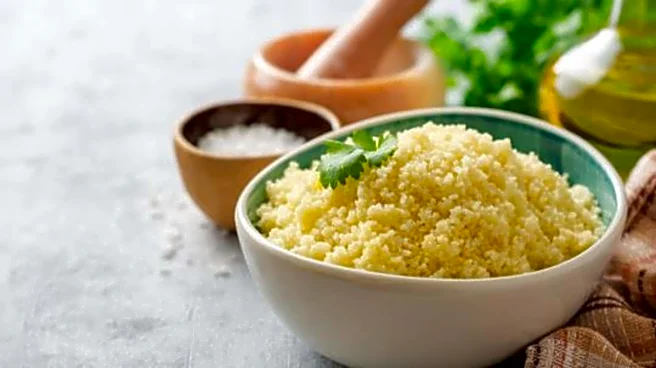 These couscous bowls are beyond amazing!