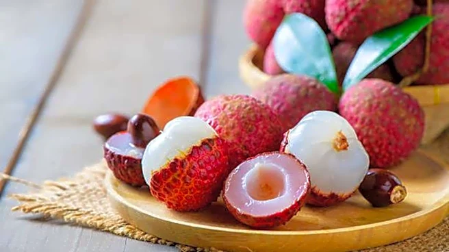 Love lychee? You'll enjoy these recipes