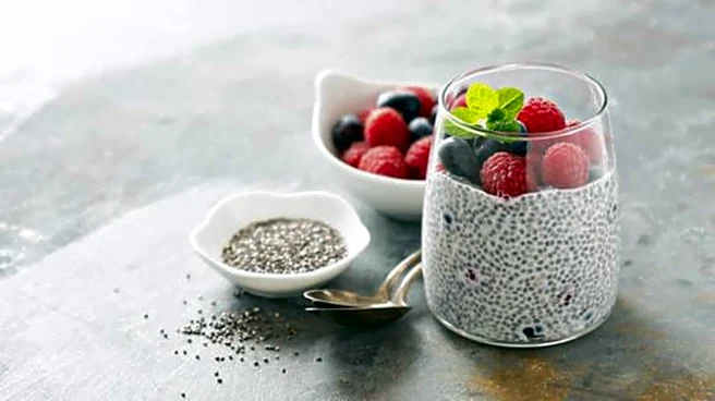 Chia pudding: 5 breakfast ideas you'll love