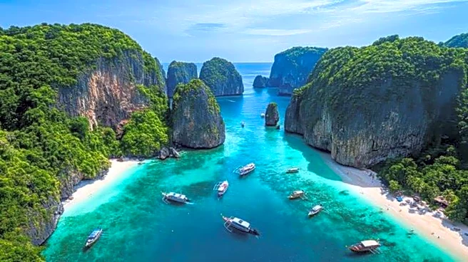 Beyond Phuket: Lesser-known islands in Thailand