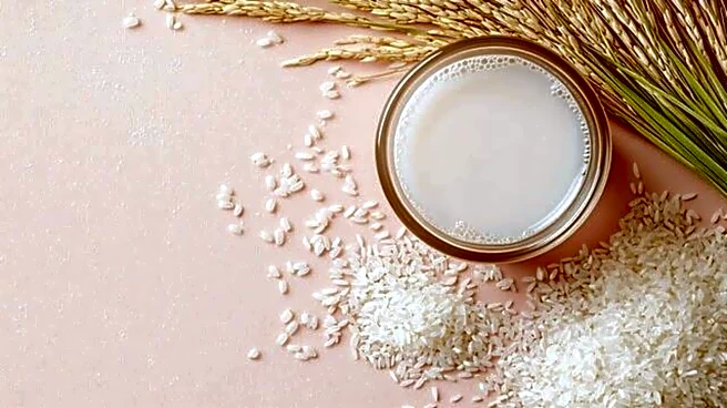 How to use rice water in your beauty routine