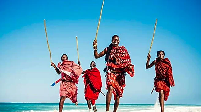 Xhosa stick fighting: A unique martial art tradition